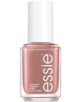 Essie salon-quality nail polish, vegan formula, copper metallic, Penny Talk, 0.46 fl oz