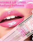 2024 NEW Magic Color Changing Moisturizing Lip Oil,