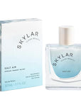 Skylar Salt Air Eau de Parfum - Hypoallergenic & Clean Perfume for Women & Men, Vegan & Safe for Sensitive Skin - Fresh Perfume with Notes of Driftwood, Sea Salt & Seaweed - 50mL /1.7 Fl oz