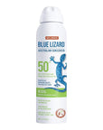 BLUE LIZARD Mineral Sunscreen Kids SPF 50+ Spray, 5 Fl Oz