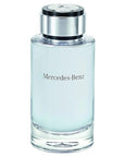 Mercedes-Benz for Men - Long Lasting Cologne for Men - Bergamot, Lemon and Cedar Notes - Everyday Wear Eau de Toilette in Iconic Bottle - 8.1 oz EDT
