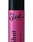 Sleek MakeUp Lip Shot Brutal Honesty (Nude Pink) 7.5ml