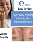 Rosacea serum - redness relief