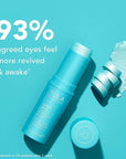 TULA Skin Care Eye Balm Glow oz.