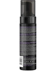 b.tan Violet Base Self Tanner Mousse | Love At First Tan - Best, 1 Hour Express Sunless Tanning Foam, Cancels Orange Tones, Dark Bronzing Glow, No Fake Tan Smell, Face & Body, 6.7 Fl Oz