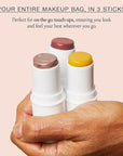 BOOM! by Cindy Joseph Boomstick Trio - 3 Mature Skin