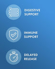Dr. Mercola Complete Probiotics, 30 Servings (30 Capsules), 100 Billion CFU, Dietary Supplement, Digestive & Immune Support, Non-GMO