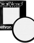 Mehron Makeup StarBlend Cake (2 oz) (White)