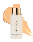Ogee Sculpted Complexion Foundation Stick (Linden 1.25N/1.75N - Organic Ingredients