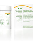 Alba Botanica Daily Oil Free Hydrating Moisturizer, with Hyaluronic Acid and Vitamin E, 3 Oz (Packaging May Vary)