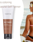Sunless Tanning Lotion Self Tanner