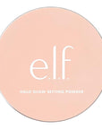 e.l.f. Halo Glow Soft Focus Setting Powder, Silky Light Pink