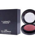 MAC Mineralize Blush - Happy Go Rosy Blush Women 0. 11 oz