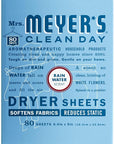 MMCD DRYER SHTS RAINWTR