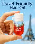 DEMIKI Hair Oil For Frizzy Hair With Coconut Oil - Hair Treatment For Dry Damaged Hair, Hair Perfume Oil For Curly Hair, Frizz Control Hair Care Products, Mini Bottles Hair Oil For Damaged Hair, 12pcs