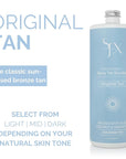 SunFX Original Tan - All