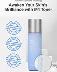 Moist Barrier Boosting Face Toner M4 | Ceramide fl oz