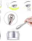 Betterjonny 3pcs metal eye cream