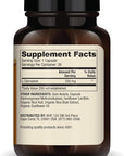 Dr. Mercola Liposomal Carnosine, 250mg Per Capsule, 30 Servings (30 Capsules), Dietary Supplement, Supports Metabolic Health, Non GMO