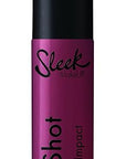 Sleek MakeUp Lip Shot Behind Closed Doors (Raspberry) 7.5ml