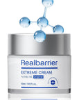 Real Barrier | Extreme Cream | Korean Moisturizer Face Cream, Korean Skin Care | Rich Face Lotion for Sensitive Skin | Hydrating Face Moisturizer with Hyaluronic Acid and Ceramides | 1.69 fl oz (50ml)