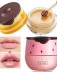 4PCS Bee Lip Balm Lip Mask Wrinkle