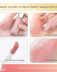 MEICOLY Matte Dewy Liquid Blush,Super Natural Cream Blush