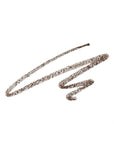 ILIA - In Full Micro-Tip Brow Pencil | Non-Toxic, Vegan, Cruelty-Free, Clean Makeup (Dark Brown)