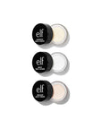 e.l.f. Cosmetics Putty Primer Trio, Includes Poreless Putty, of 1) 0.14 Oz