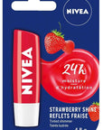 Nivea Lip Care Strawberry 4.8 G