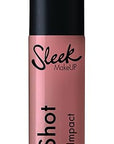 Sleek MakeUp Lip Shot Don't Ask (Neutral Beige) 7.5ml