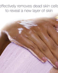 Dove Exfoliating Body Polish Body Scrub Crushed Lavender & Coconut Milk 10.5 oz