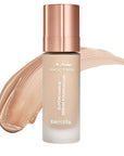 M. Asam MAGIC FINISH Supercharge Serum Foundation Warm Sand (1.01 Fl Oz) - Moisturizing Make Up & Firming Face Serum In One, Anti-aging CC Cream With Optimal Coverage & Hyaluronic Acid