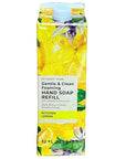 Bath & Body Works Kitchen Lemon Refill Gentle & Clean Foaming Hand Soap, 32 fl. oz. (Kitchen Lemon)