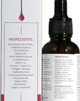 Rose Essential Oil, Face Rose Oil, Moisturizer Rose Oil, Anti Ageing & Anti Wrinkle Serum, Rose Oil for Face, Skin Care, 1 FL.OZ (30ml)