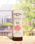 Hawaiian Tropic Sheer Touch Lotion SPF 50 Sunscreen-8 oz