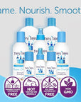 Fairy Tales Tangle Tamer Static Free Detangling Spray - Detangler Spray for Kids - Paraben Free, Sulfate Free, Gluten Free, Nut Free - 12 oz (3 Pack)