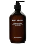 Grown Alchemist Restorative Hand Cream. Vanilla and Orange Peel. Non-Greasy Moisturizer that Soothes & Softens Hands, 16.9 Ounce (500 mL)