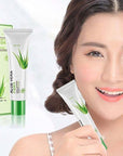 Aloe vera eyes gel skin