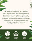 Banyan Botanicals Total Body Cleanse – Organic Cleanse Supplement with Amla & Manjistha – Supports Healthy Digestion, Detox, & Natural Cleansing* – 90 Tablets – Non GMO Sustainably Sourced Vegan