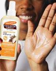 Palmer's Cocoa Butter & Biotin Length Retention Hair and Scalp Oil, 5.1 Ounce