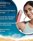 Swedish Beauty Pink Spirit Intensifier Tanning