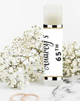 Andaz Press Personalized Milestone Birthday Party Black
