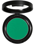 ISMINE Single Green Matte Eyeshadow, High Pigment, Longwear, Intense Color Best Single Green Eyeshadow Eye Makeup for Day & Night