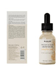 LUXLISS Pumpkin Seed Oil, 2-in-1 Formula Combining Essence and Essential Oil, Easily Absorbed, Non-greasy, Promotes Hair Growth, Deeply Moisturizes the Scalp - 3.38 fl oz