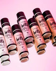 wet n wild MegaGlo Hello Halo Liquid Highlighter Halo, Goodbye