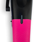 TPOB Play Barber Hair Clippers for Men 7500 RPM with Rubber Grips (Black/Green/Pink)