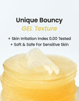 Biodance Vita Niacinamide Gel Toner Pads, Spot Correcting, Gentle Exfoliating, Evening Skin Tone, Brightening, Hydrating | 4.93 fl.oz.(140g), 60Pads