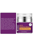 Advanced Neck Firming Cream – 3% Retinol & Hyaluronic Acid for Wrinkle Reduction, Lifting & Skin Tightening – Anti-Aging Moisturizer for Face, Neck & Décolleté – Deep Hydration, 1.7 FL OZ