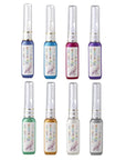 Temporary Hair Color Mascara Washable Hair Dye Stick Non-toxic Instant Hair Chalk Dye for Girls Women (8PCS MULTI)